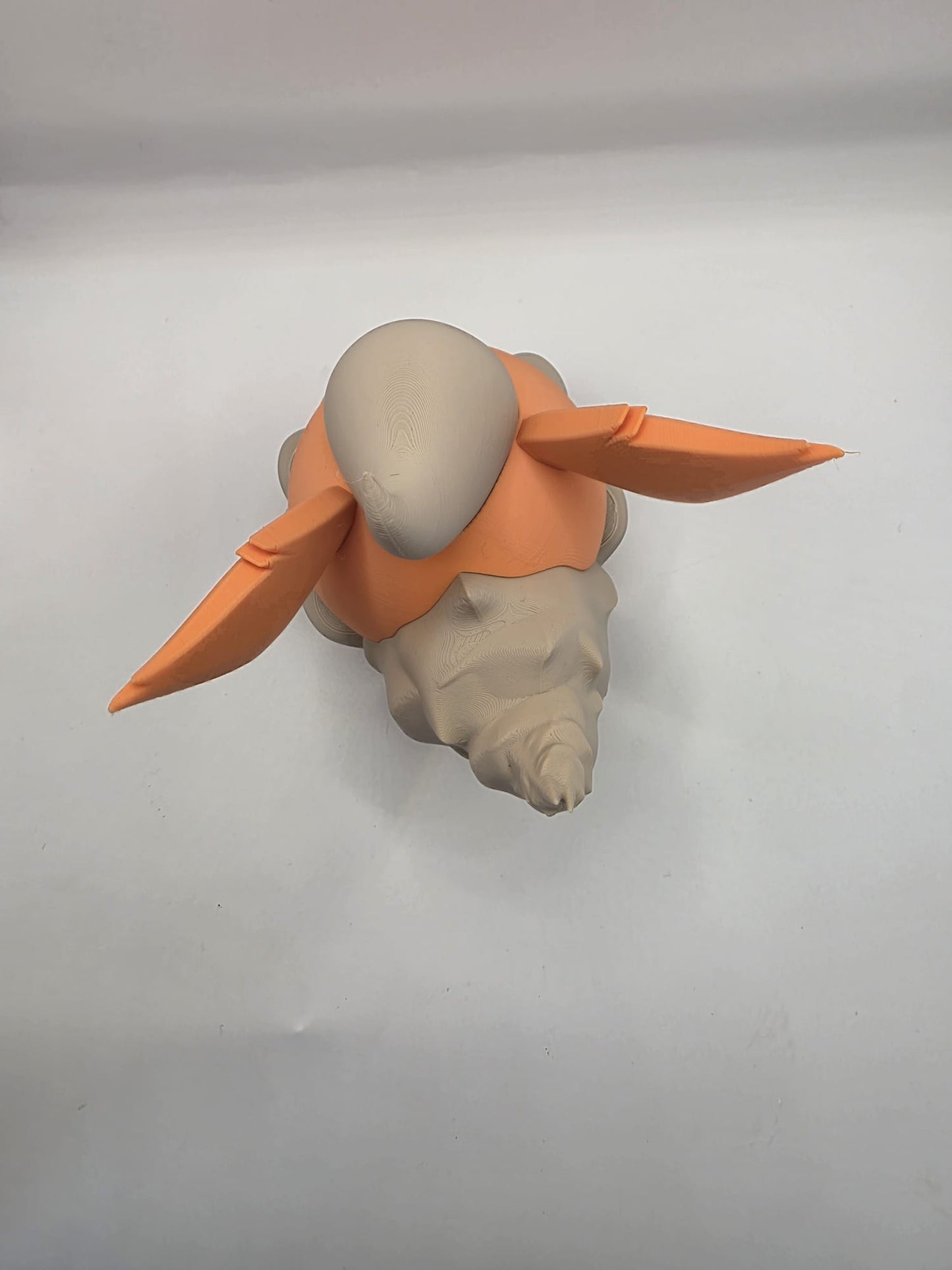 Pokemon Character Design - 3D Printed Pokeball - Flareon - Exclusive Display Collectible.