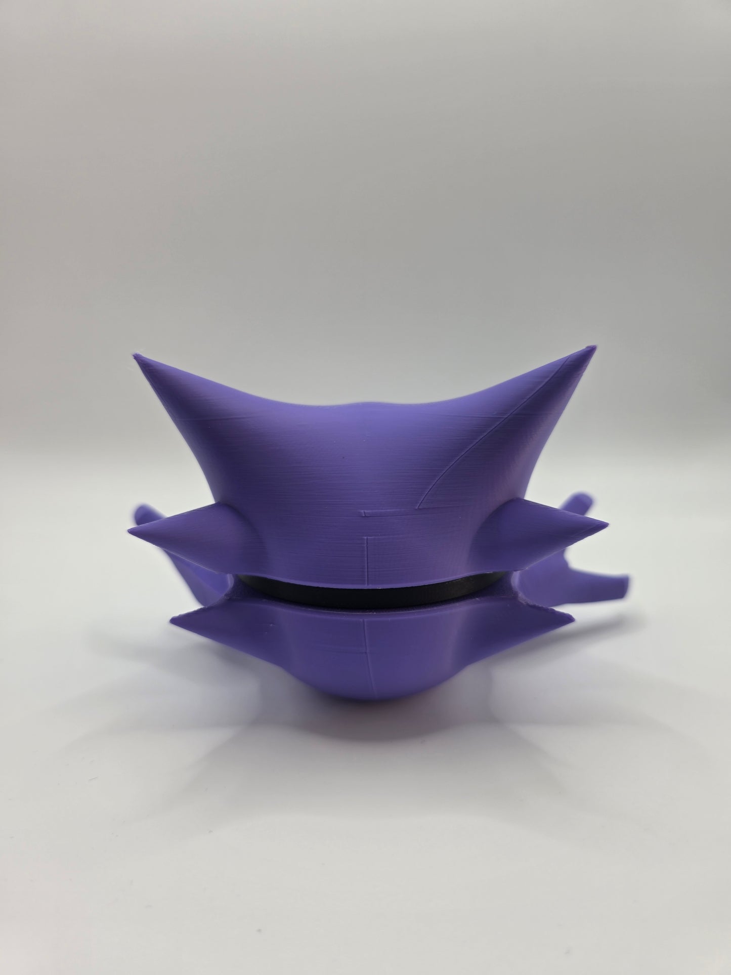 Character Design - 3D Printed Character Ball - Haunter - Unique Display Collectible.