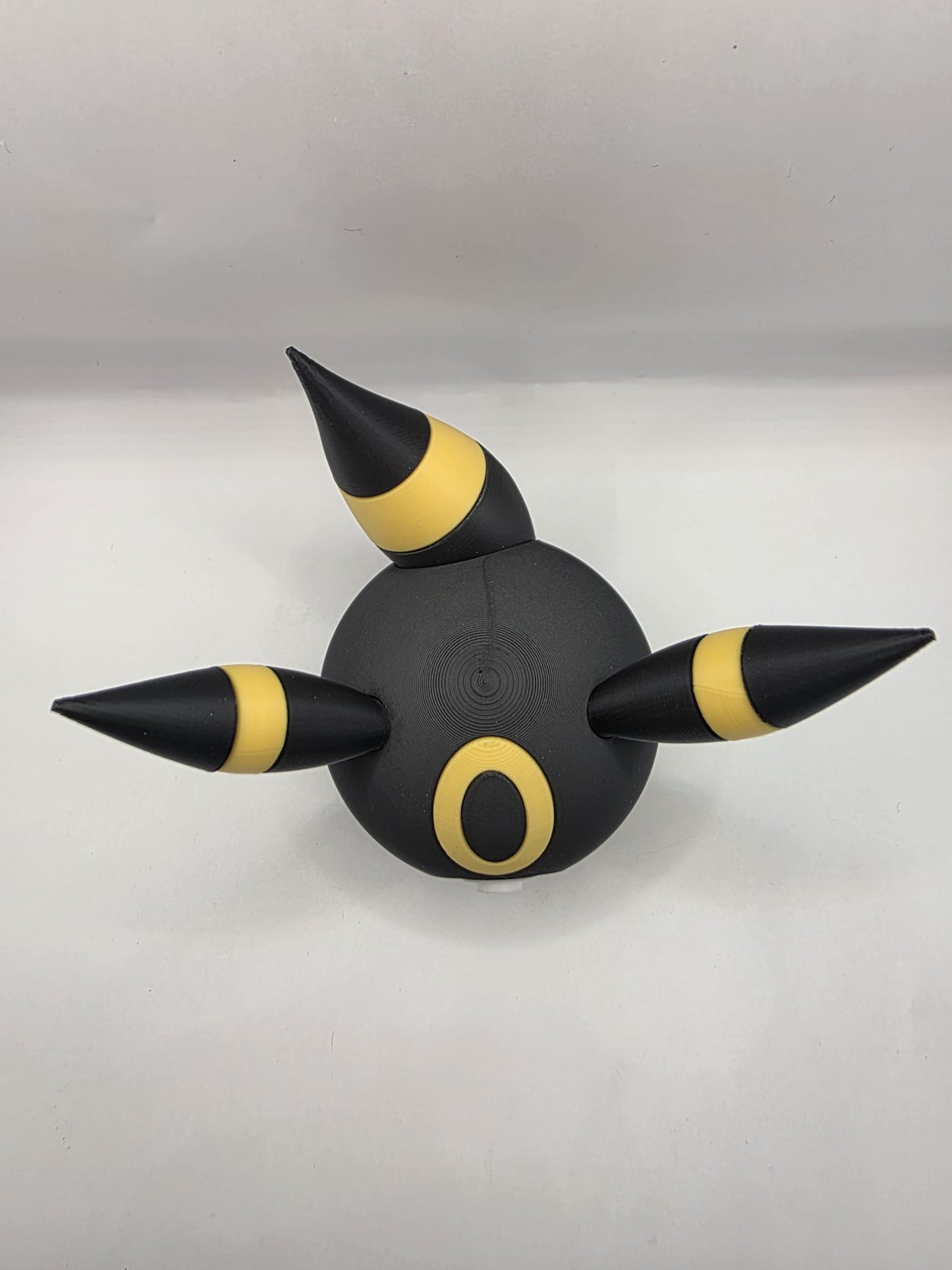 Pokemon Character Design - 3D Printed Pokeball - Umbreon - Exclusive Display Collectible.