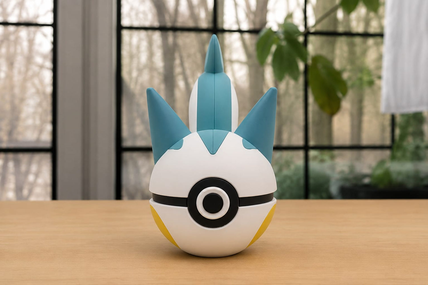 3D Character Balls