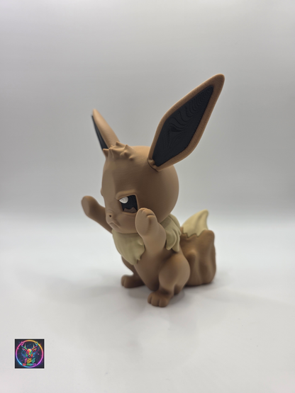 Window Promo Edition Collectible 3D Display – Fan-Inspired Series