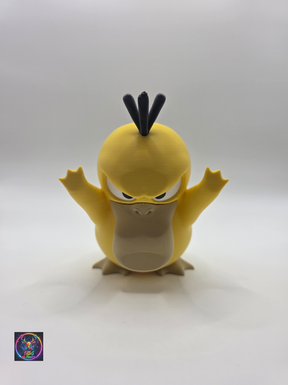 Window Promo Edition Collectible 3D Display – Fan-Inspired Series