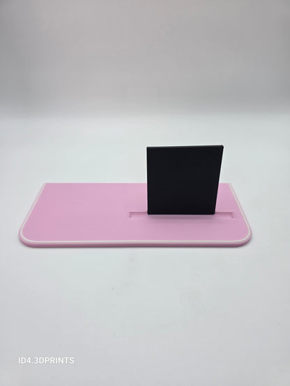 3D-Printed Trading Card & Figure Display Stand