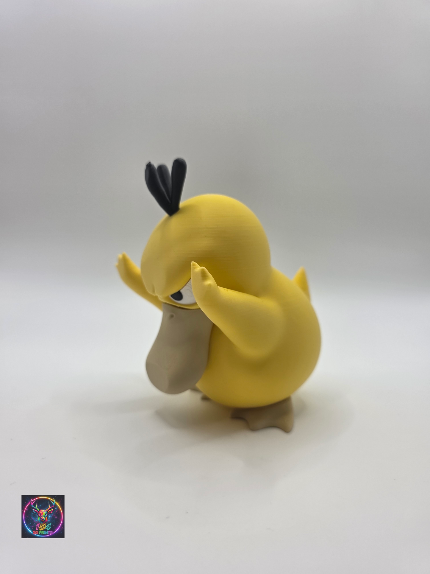 Window Promo Edition Collectible 3D Display – Fan-Inspired Series