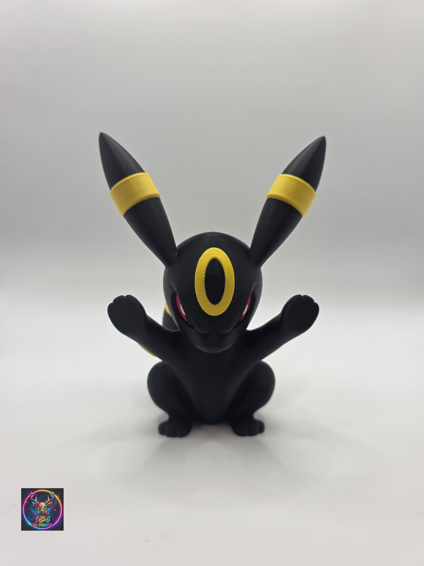 Window Promo Edition Collectible 3D Display – Fan-Inspired Series