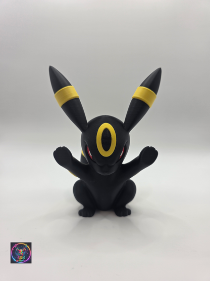 Window Promo Edition Collectible 3D Display – Fan-Inspired Series