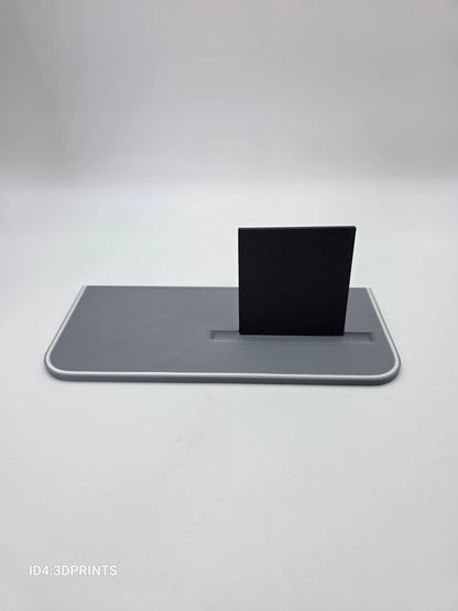 3D-Printed Trading Card & Figure Display Stand