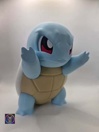 Window Promo Edition Collectible 3D Display – Fan-Inspired Series