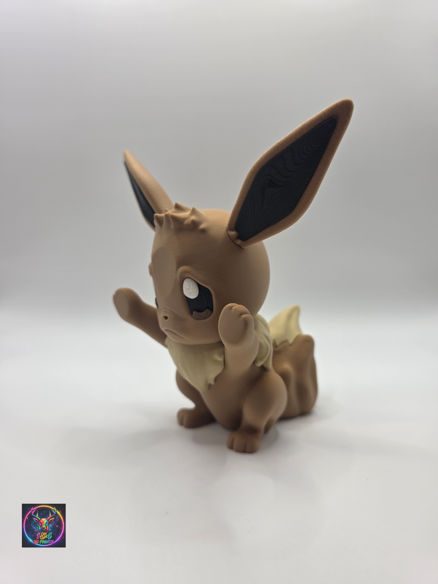 Window Promo Edition Collectible 3D Display – Fan-Inspired Series