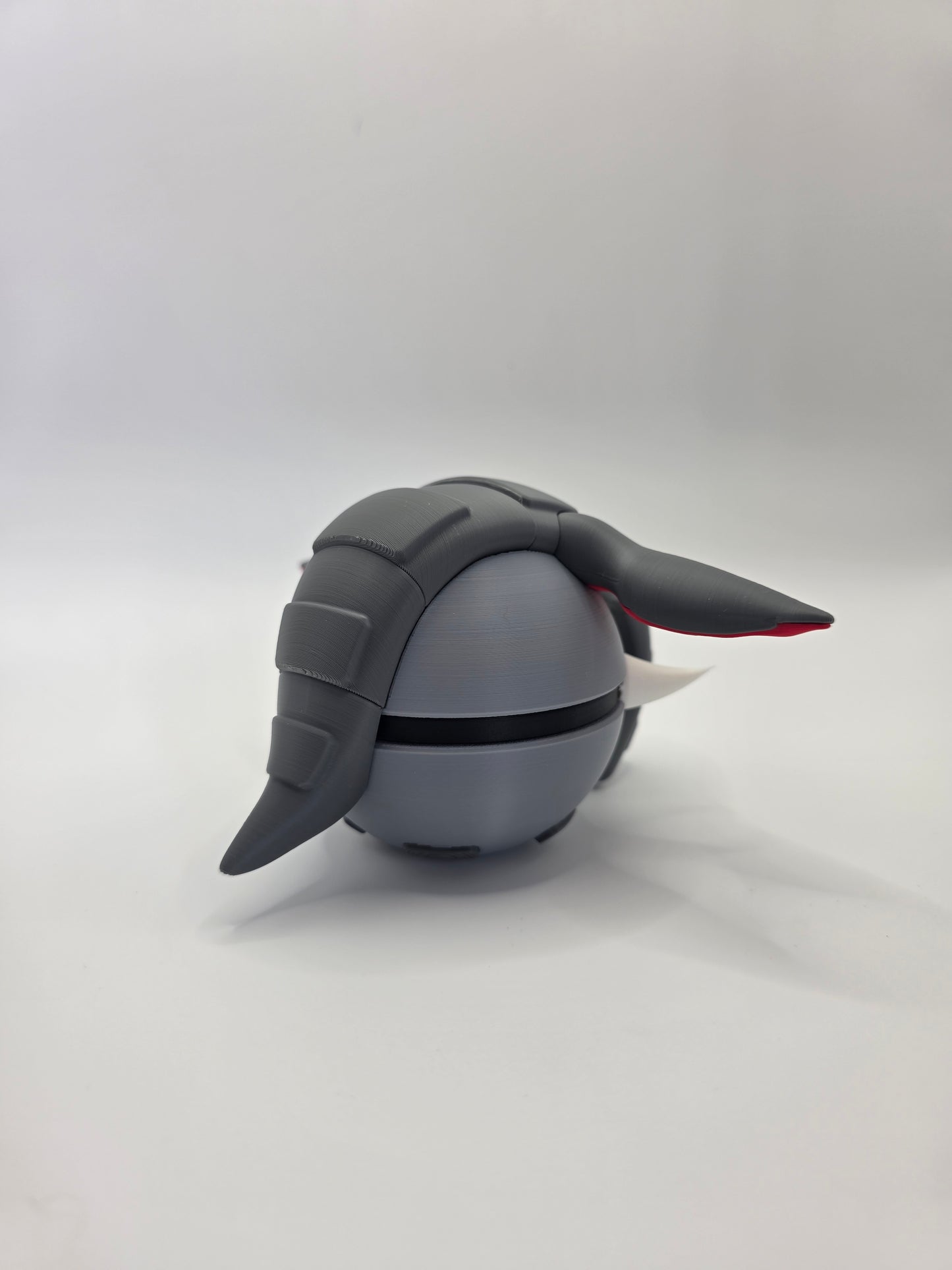 Character Design - 3D Printed Character Ball - Donphan - Unique Display Collectible.