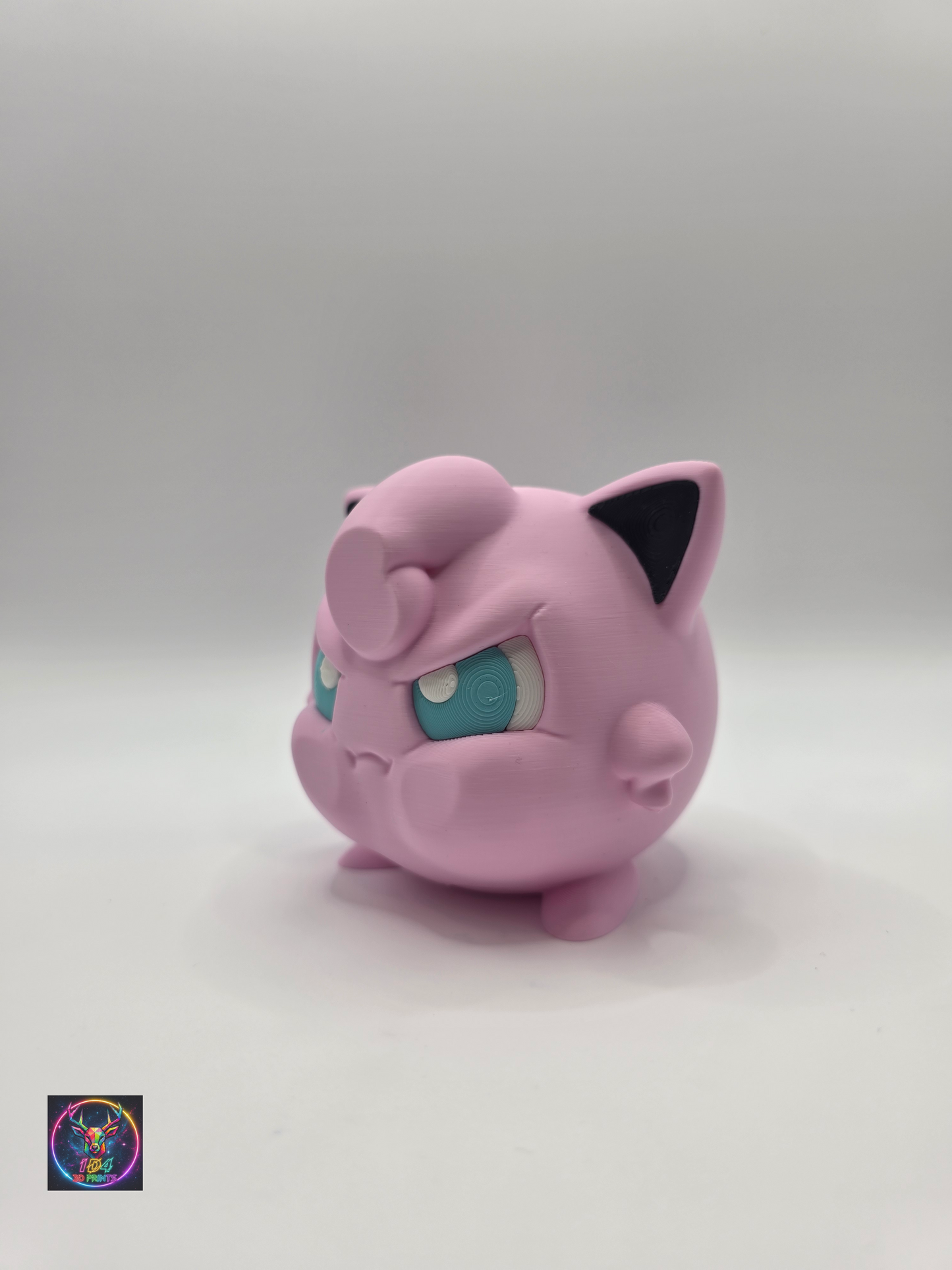 Window Promo Edition Collectible 3D Display – Fan-Inspired Series