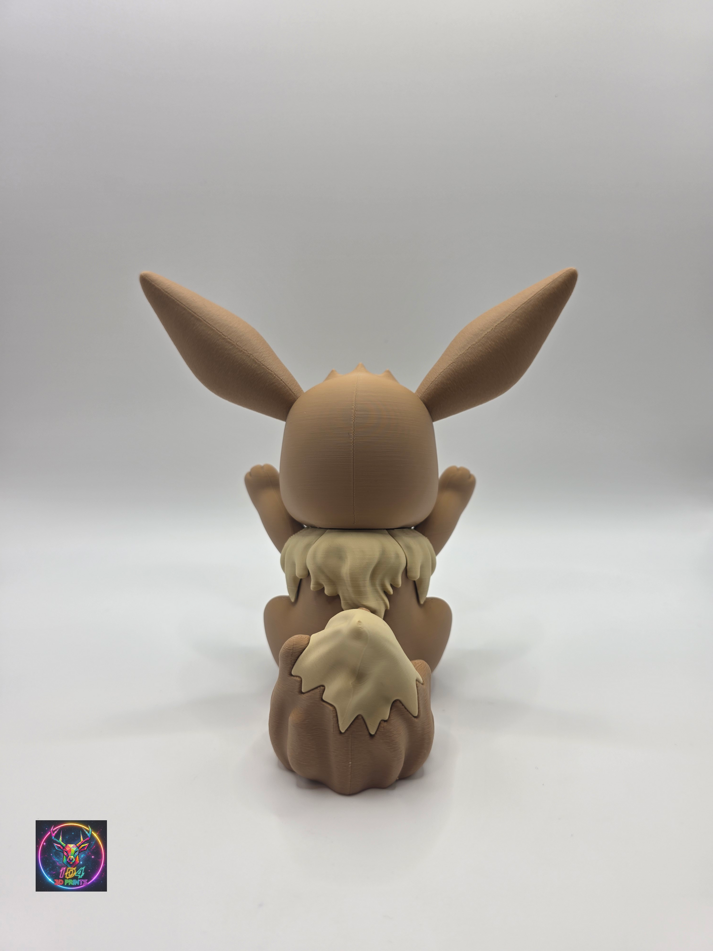 Window Promo Edition Collectible 3D Display – Fan-Inspired Series
