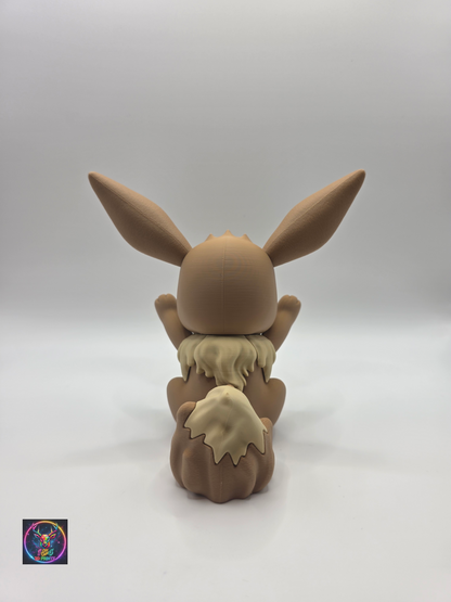 Window Promo Edition Collectible 3D Display – Fan-Inspired Series