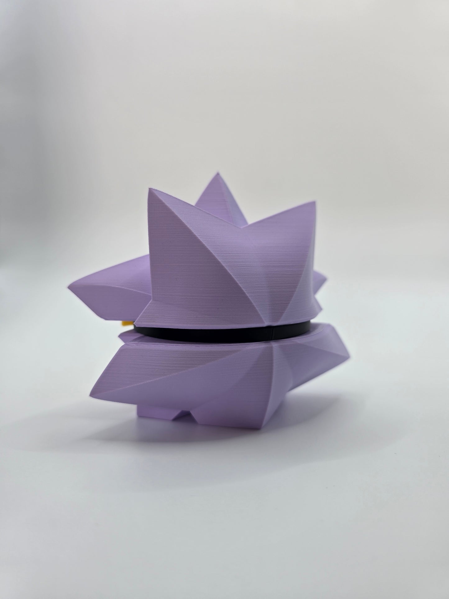 Character Design - 3D Printed Character Ball - Starmie - Unique Display Collectible.