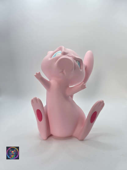 Window Promo Edition Collectible 3D Display – Fan-Inspired Series