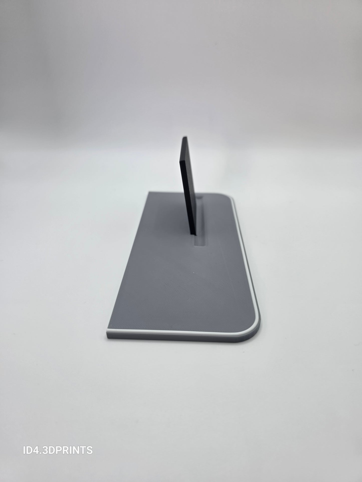 3D-Printed Trading Card & Figure Display Stand