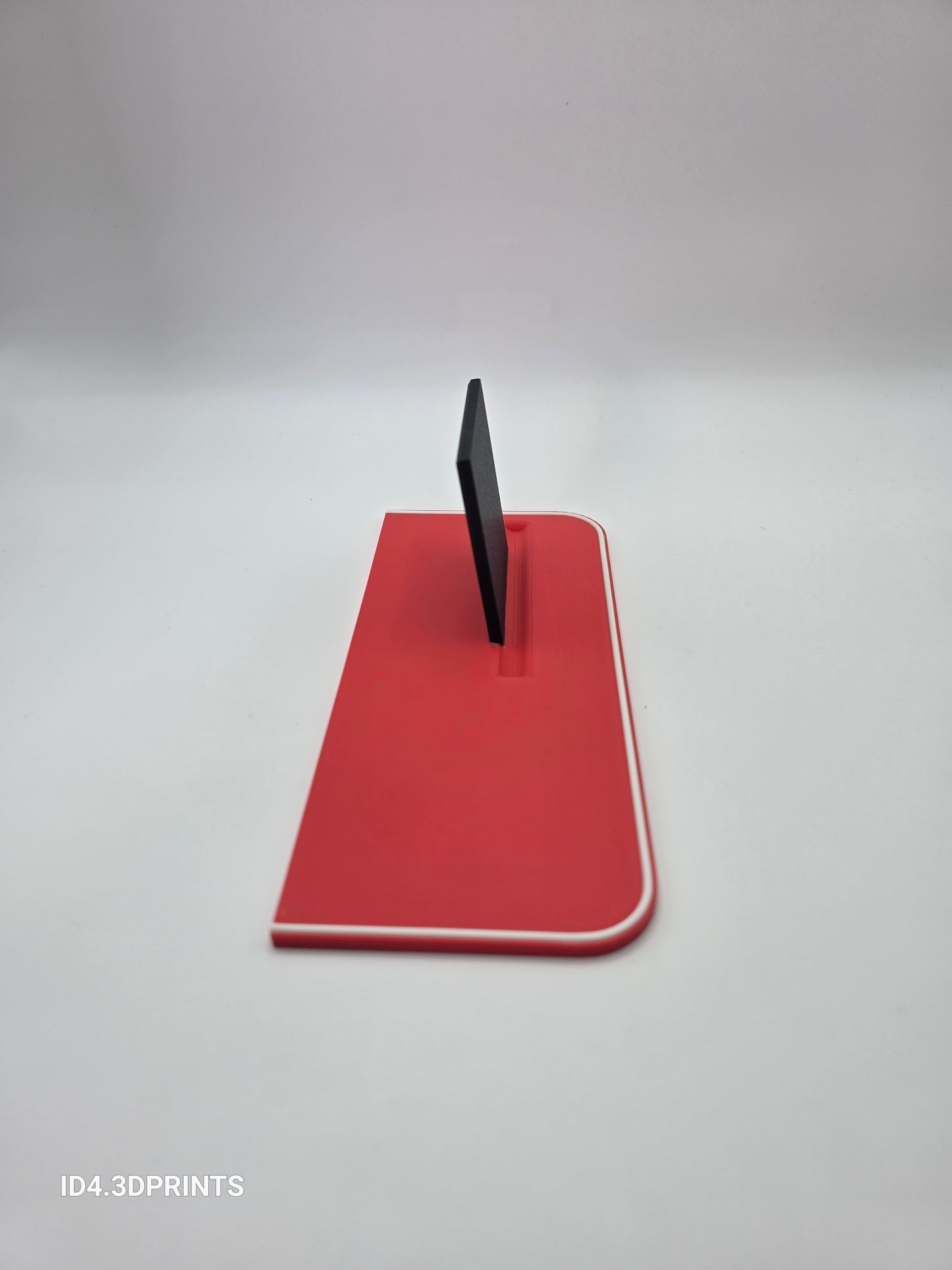 3D-Printed Trading Card & Figure Display Stand