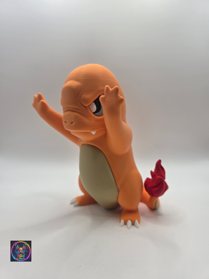 Window Promo Edition Collectible 3D Display – Fan-Inspired Series