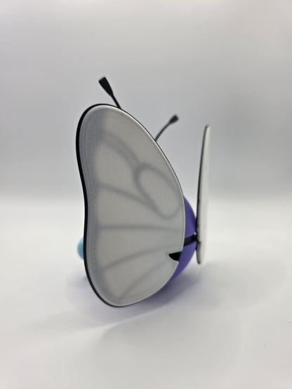 Character Design - 3D Printed Character Ball - Butterfree - Unique Display Collectible.