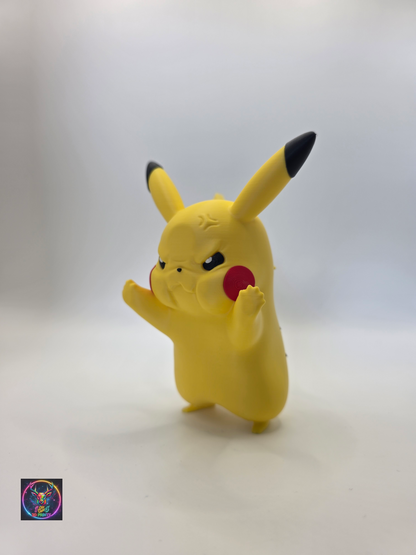 Window Promo Edition Collectible 3D Display – Fan-Inspired Series