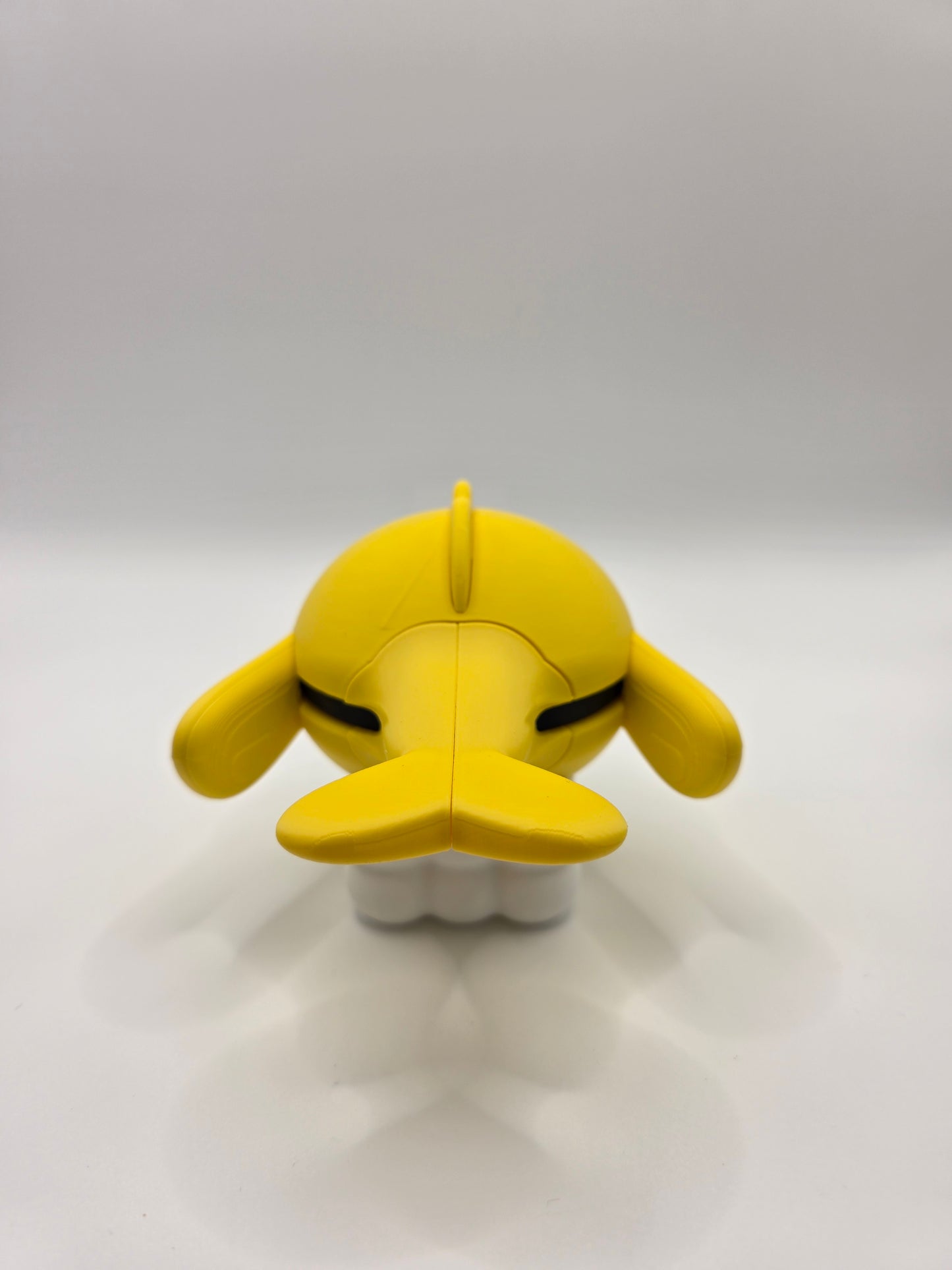 Character Design - 3D Printed Character Ball - Tatsugiri - Unique Display Collectible.