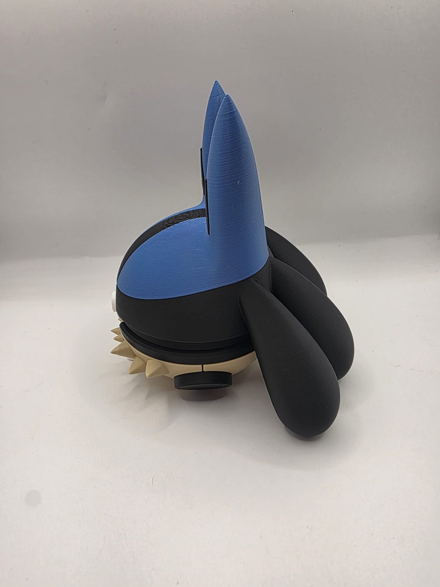 Pokemon Character Design - 3D Printed Pokeball - Lucario - Exclusive Display Collectible.