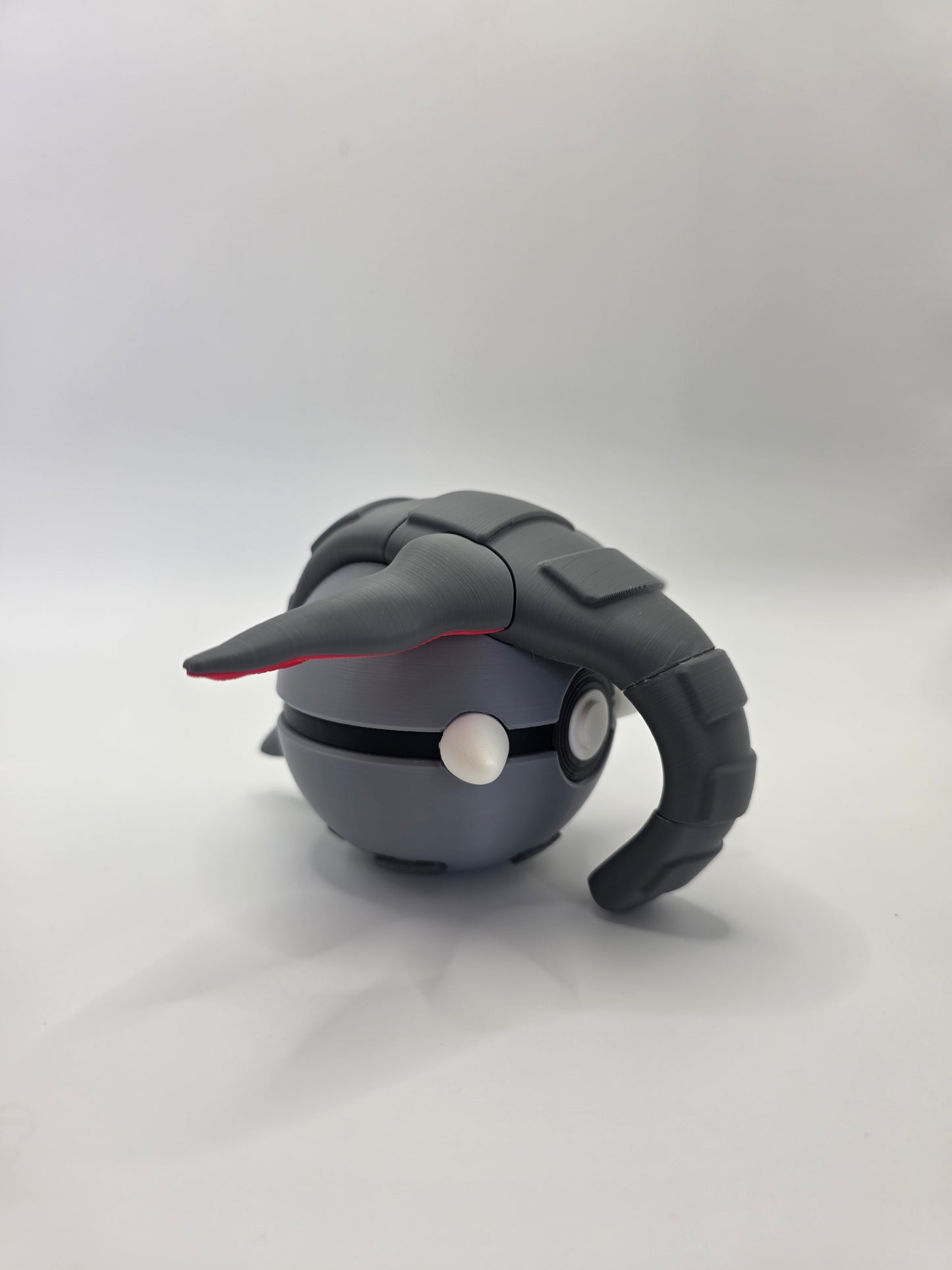 Character Design - 3D Printed Character Ball - Donphan - Unique Display Collectible.