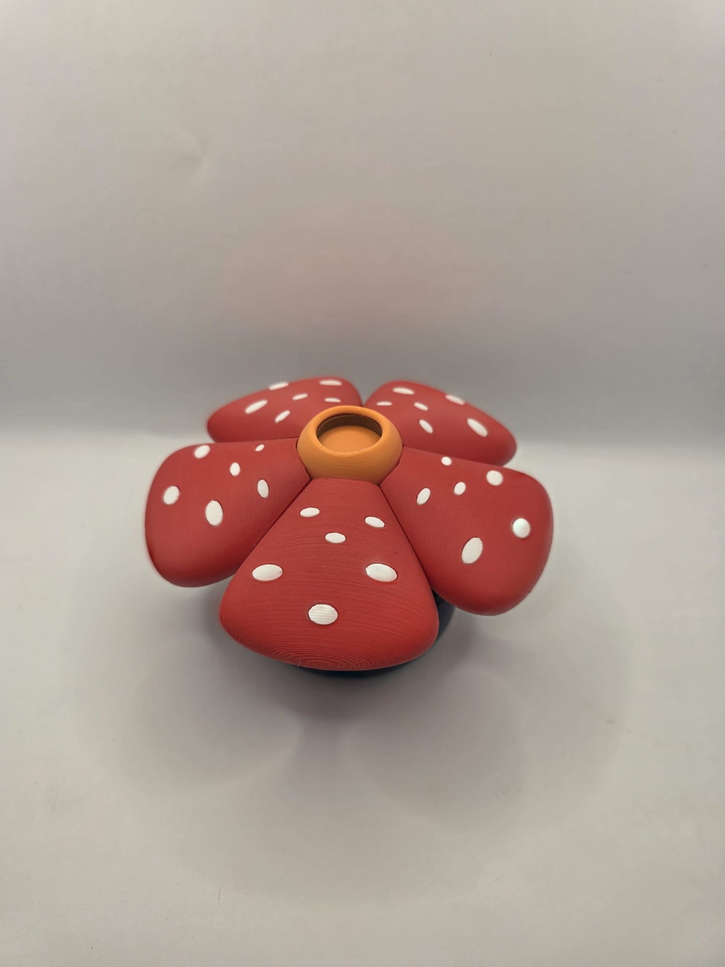 Pokemon Character Design - 3D Printed Pokeball - Vileplume - Exclusive Display Collectible.