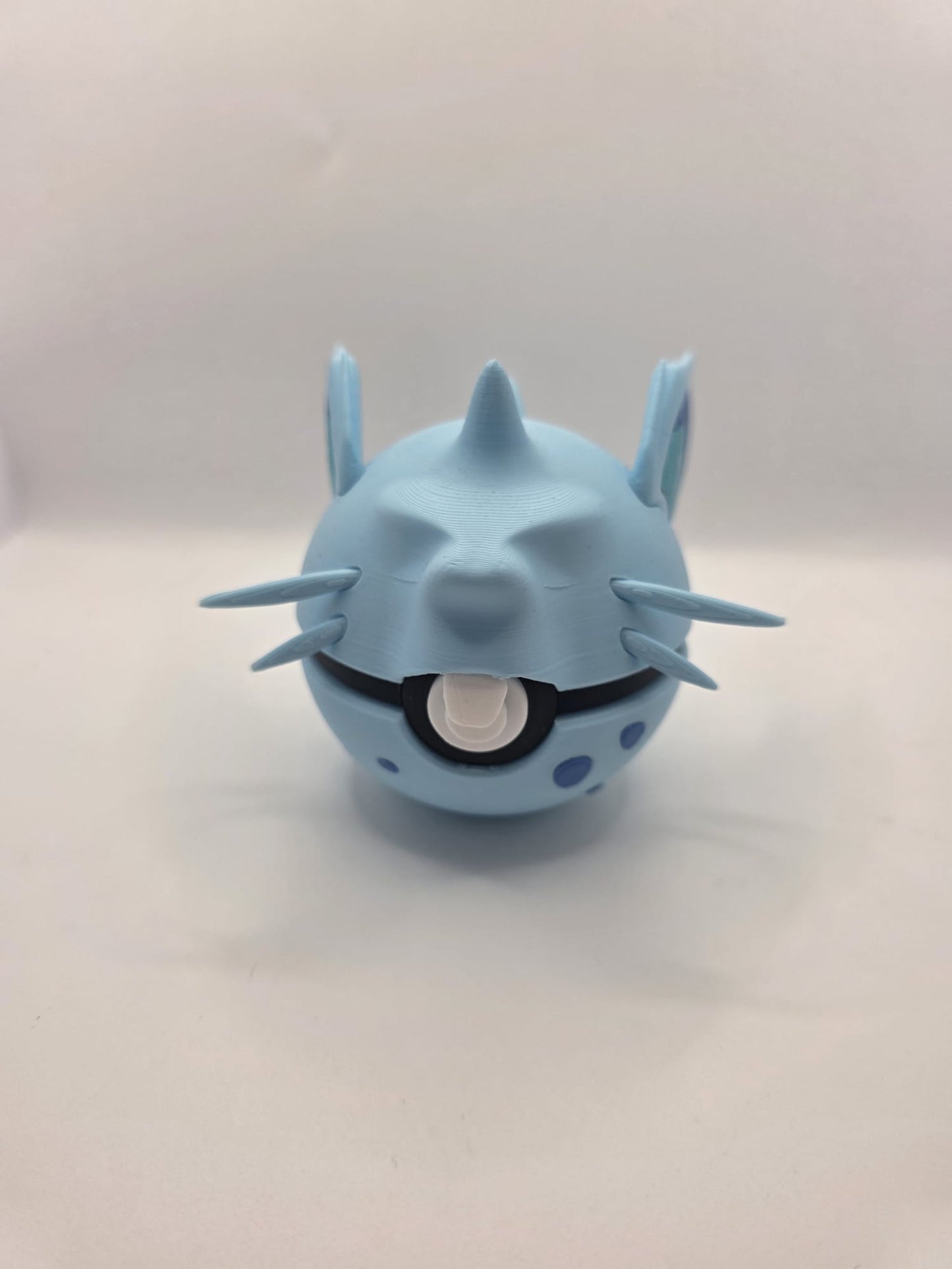 Pokemon Character Design - 3D Printed Pokeball - Nidoran♀ - Exclusive Display Collectible.