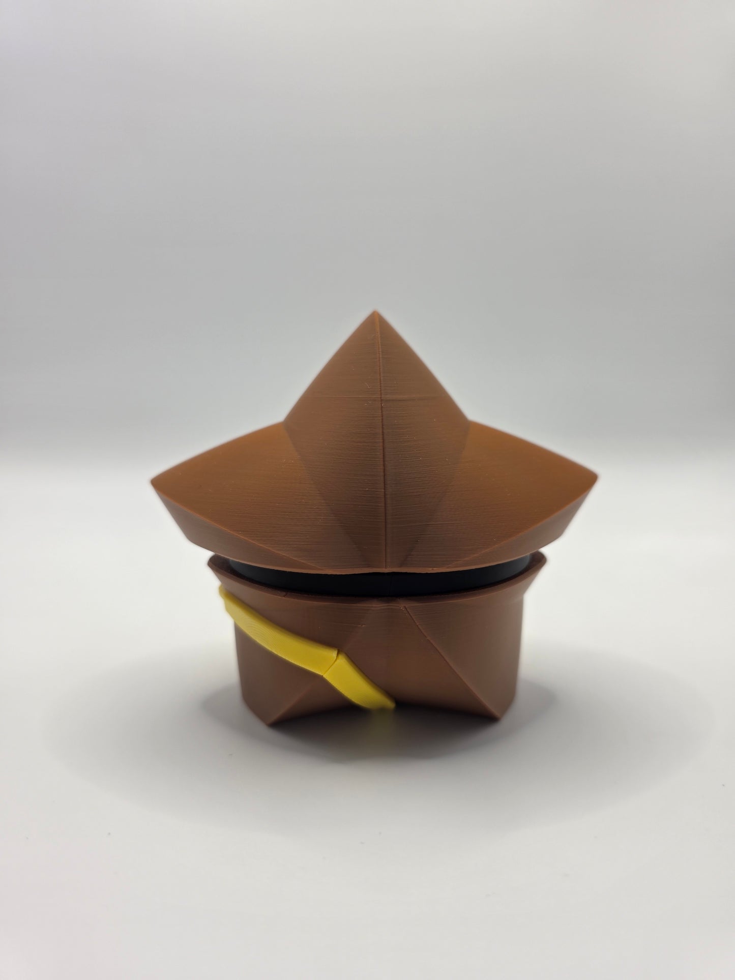 Character Design - 3D Printed Character Ball - Staryu - Unique Display Collectible.