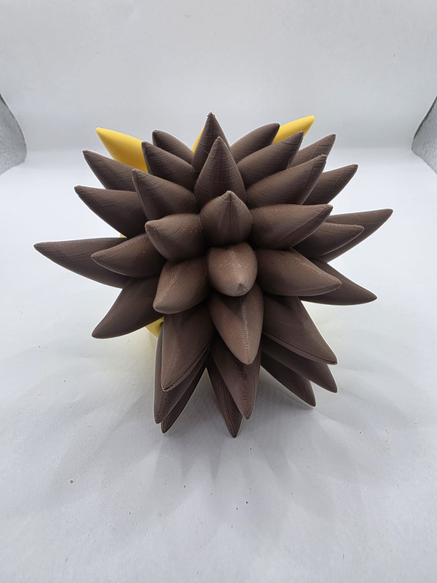Pokemon Character Design - 3D Printed Pokeball - Sandslash - Exclusive Display Collectible.