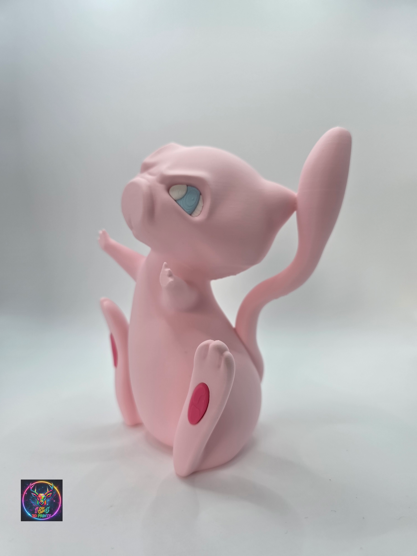 Window Promo Edition Collectible 3D Display – Fan-Inspired Series