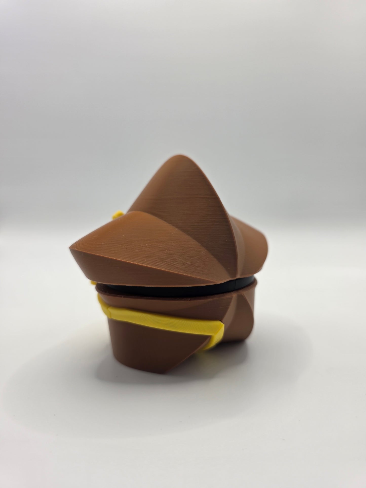 Character Design - 3D Printed Character Ball - Staryu - Unique Display Collectible.