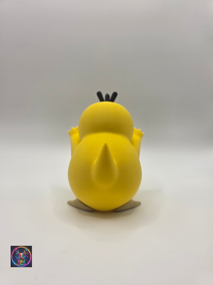 Window Promo Edition Collectible 3D Display – Fan-Inspired Series