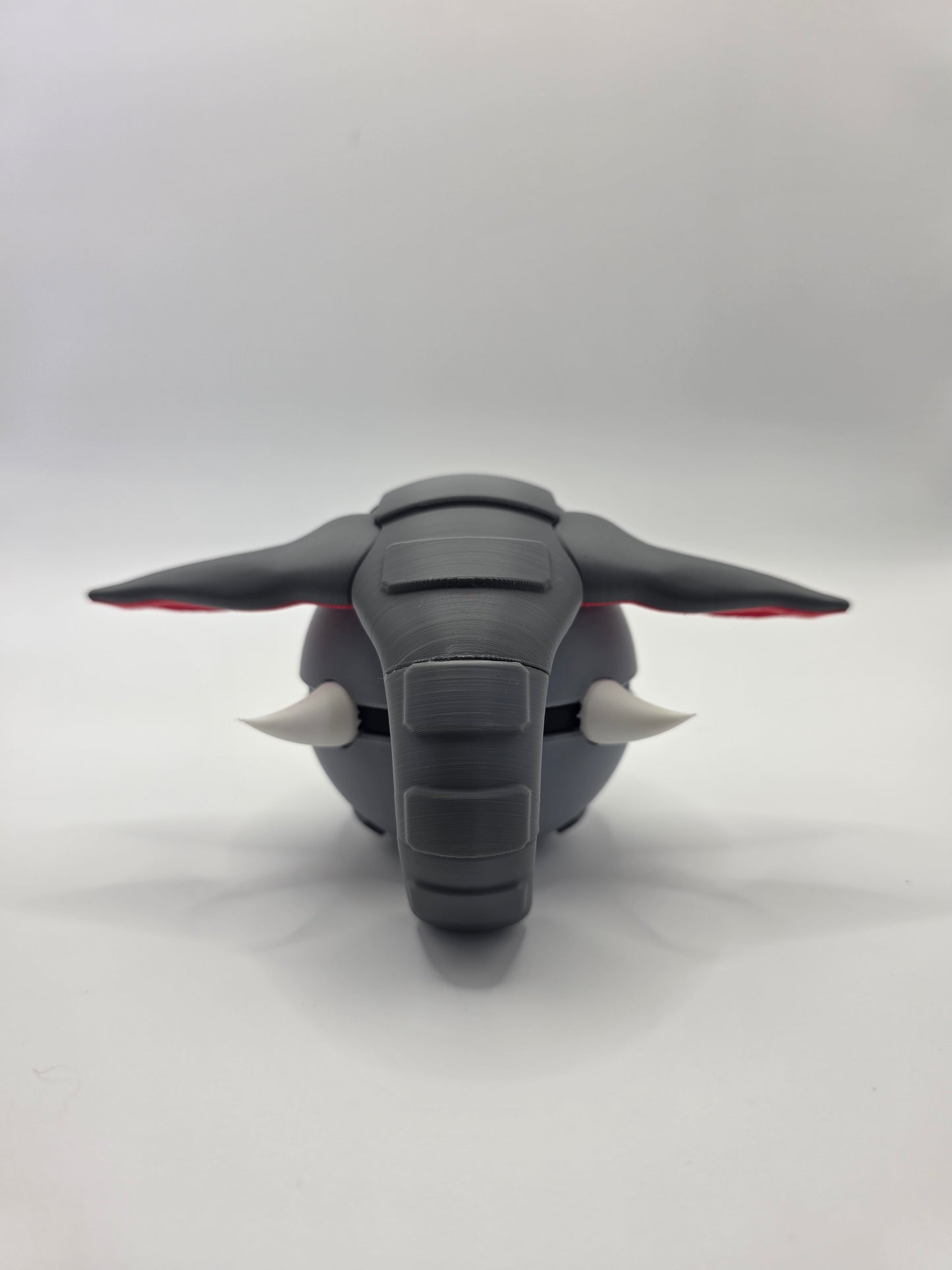 Character Design - 3D Printed Character Ball - Donphan - Unique Display Collectible.