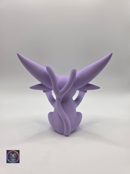Window Promo Edition Collectible 3D Display – Fan-Inspired Series