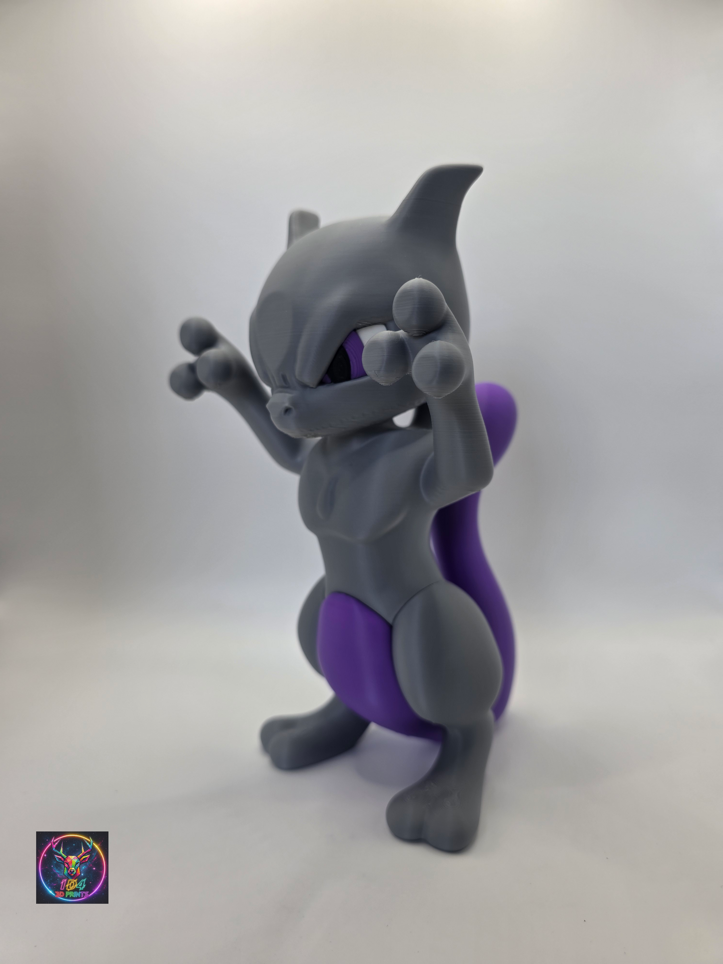 Window Promo Edition Collectible 3D Display – Fan-Inspired Series