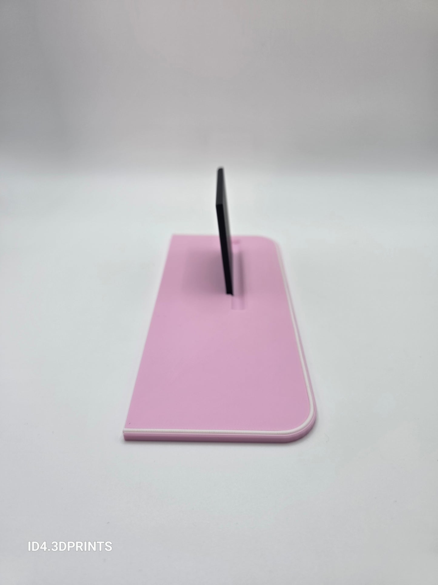 3D-Printed Trading Card & Figure Display Stand