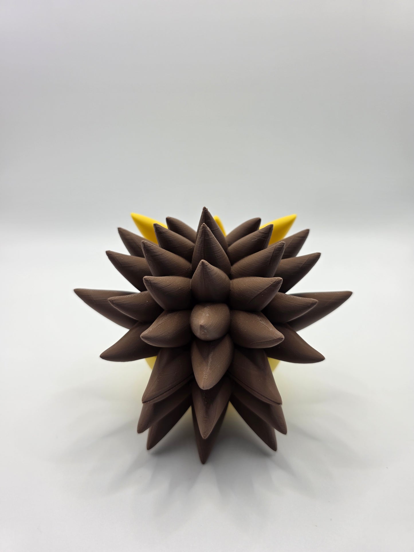 Character Design - 3D Printed Character Ball - Sandslash - Unique Display Collectible.