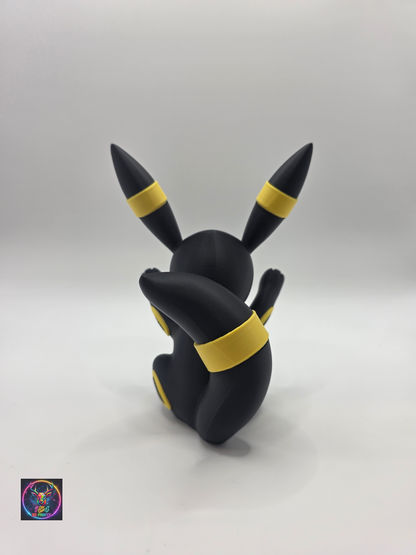 Window Promo Edition Collectible 3D Display – Fan-Inspired Series