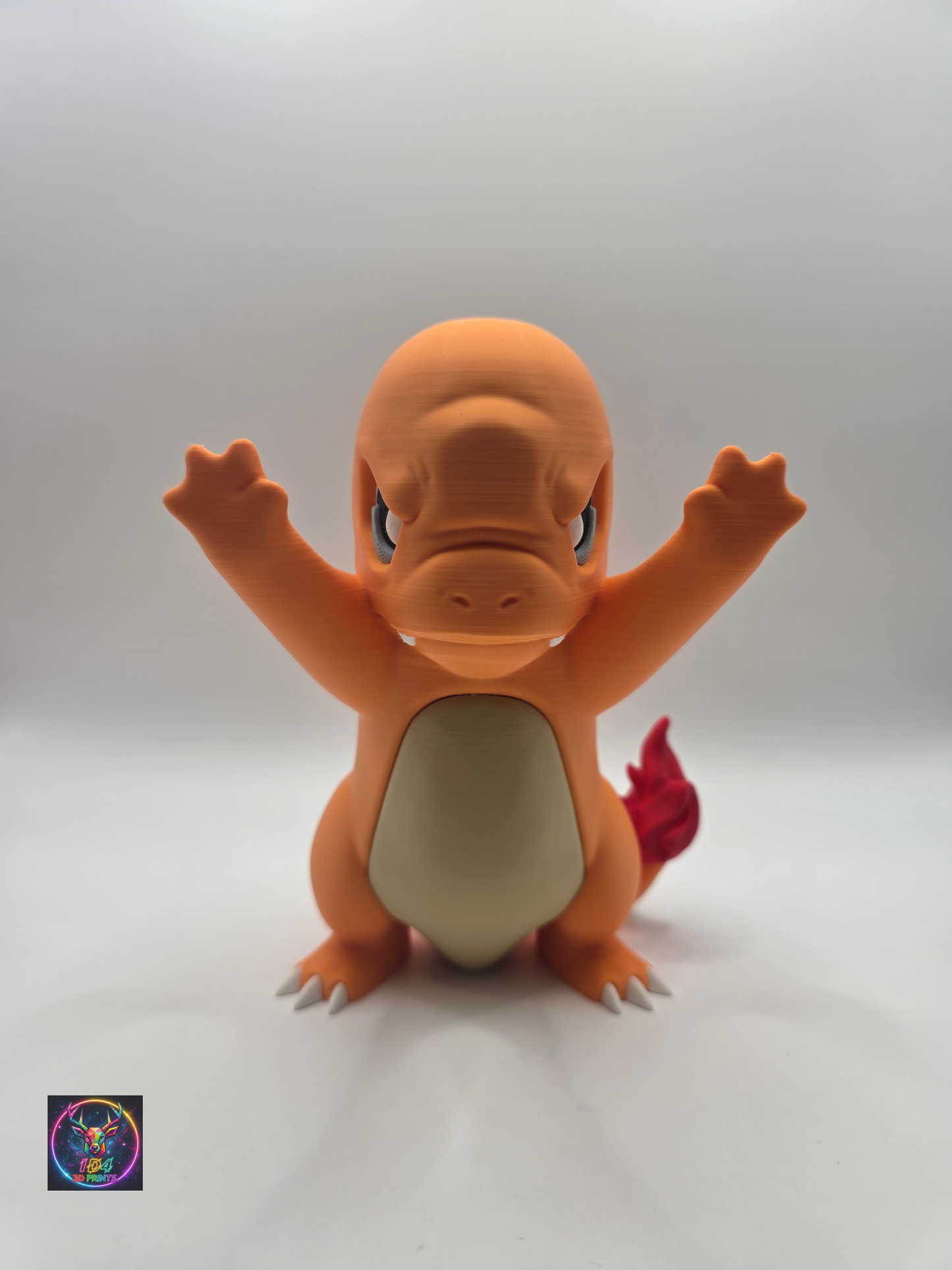Window Promo Edition Collectible 3D Display – Fan-Inspired Series