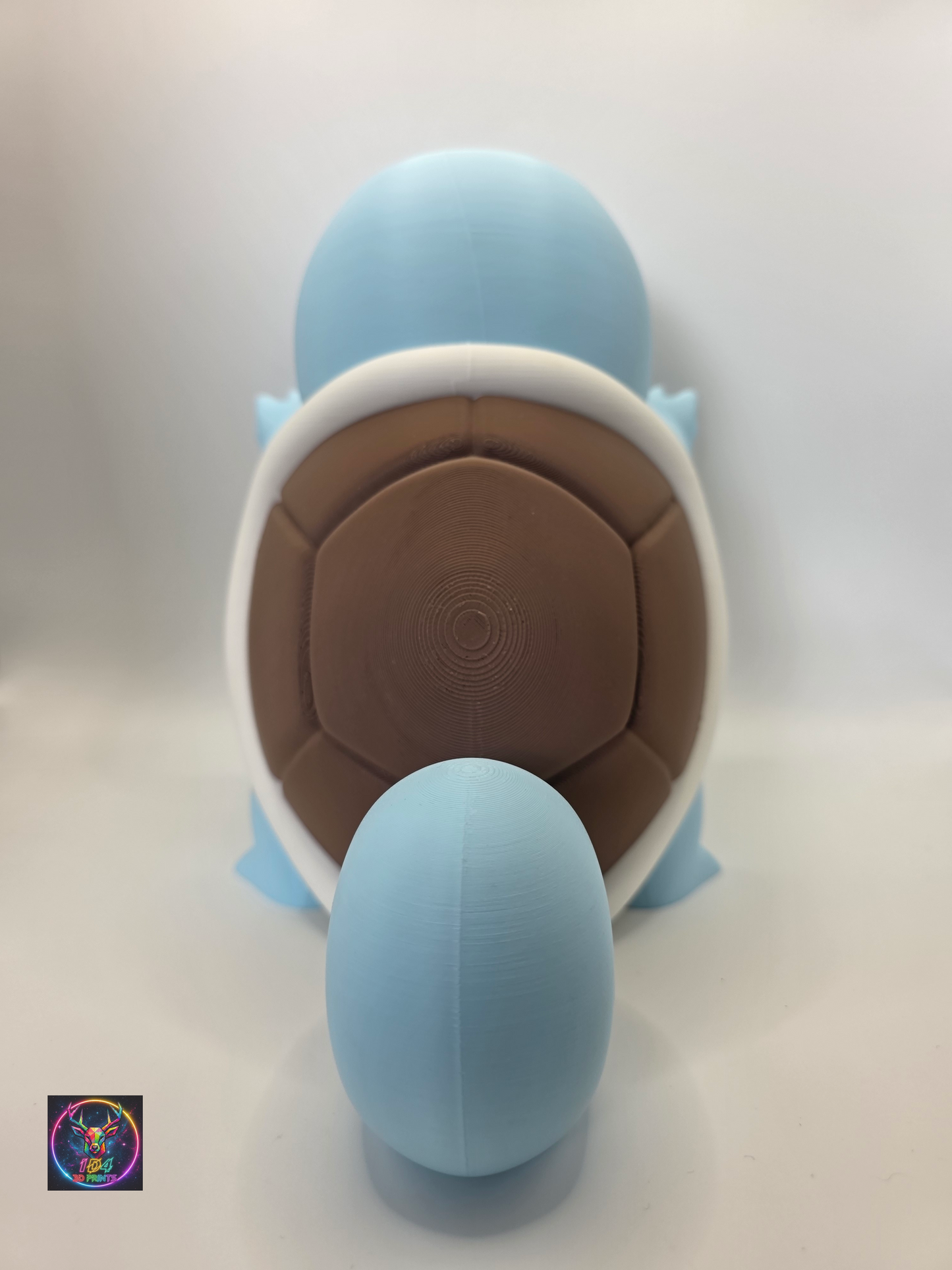 Window Promo Edition Collectible 3D Display – Fan-Inspired Series