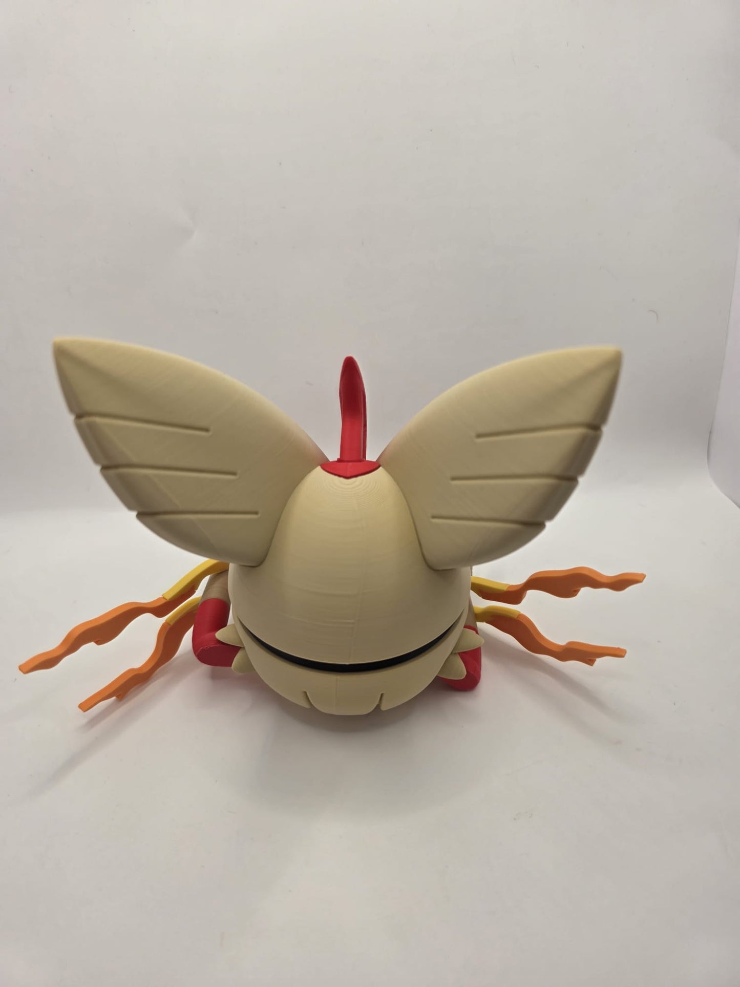 Pokemon Character Design - 3D Printed Pokeball - Mega Blaziken - Exclusive Display Collectible.